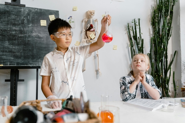 Teacher Engaging